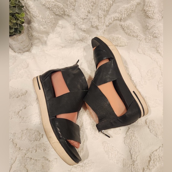 Eileen Fisher | Shoes | Eileen Fisher Sport Wedge Sandals  display picture 1